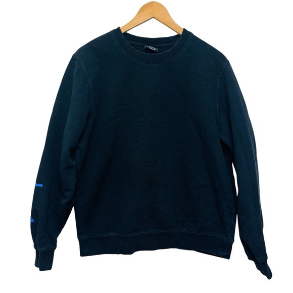 Stussy Logo Crewneck Sweatshirt - Picture 1 of 11